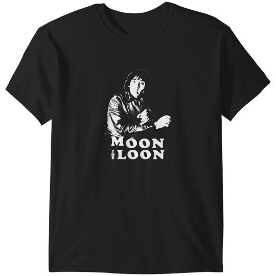 Discover Keith Moon The Loon 16 Essential T-Shirts