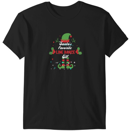 Discover Christmas Line Dance - Line Dancing T-Shirts