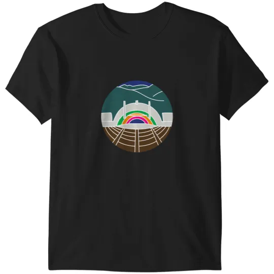 Discover La A Day - Hollywood Bowl T-Shirts
