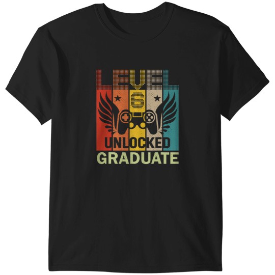 Discover 6th Grade Graduation Gifts For Boys T-Shirts