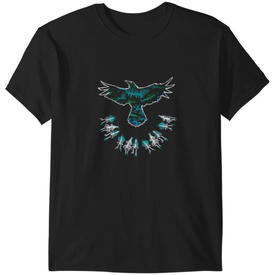 Discover all them witches. T-Shirts