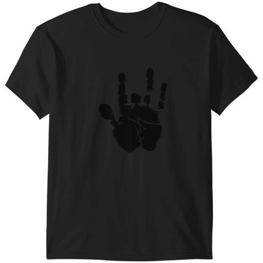 Discover Lost Finger T-Shirts