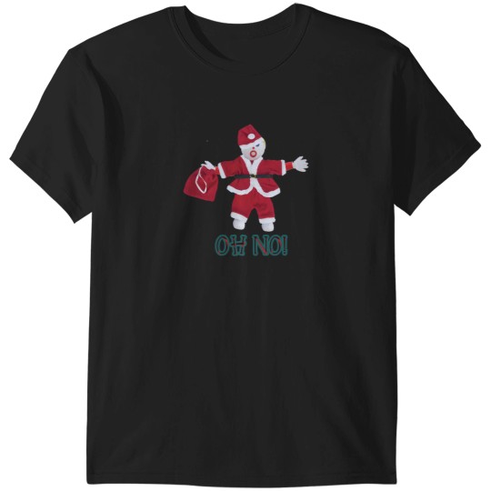 Discover Mr. Bill Christmas T-Shirts