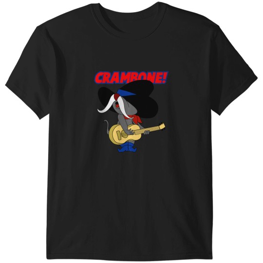 Discover Uncle Pecos Crambone! T-Shirts