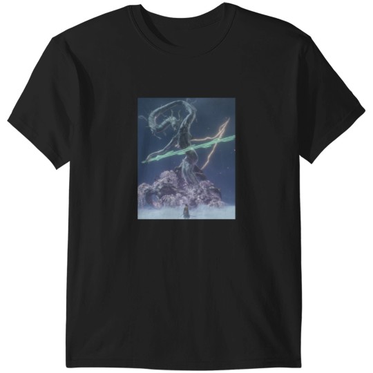 Discover Sekiro - Divine Dragon T-Shirts