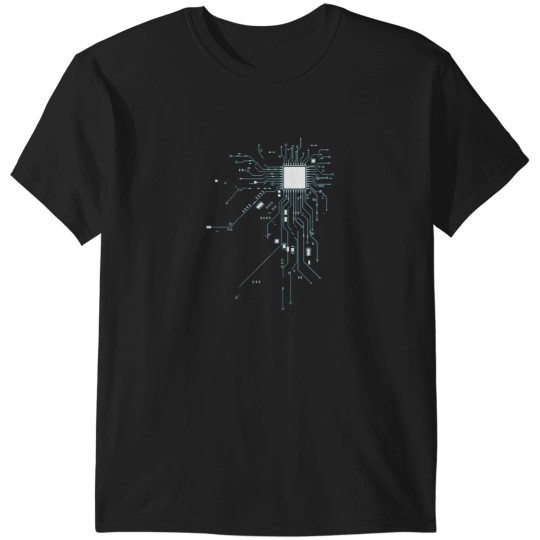 Discover CPU Heart T-Shirts