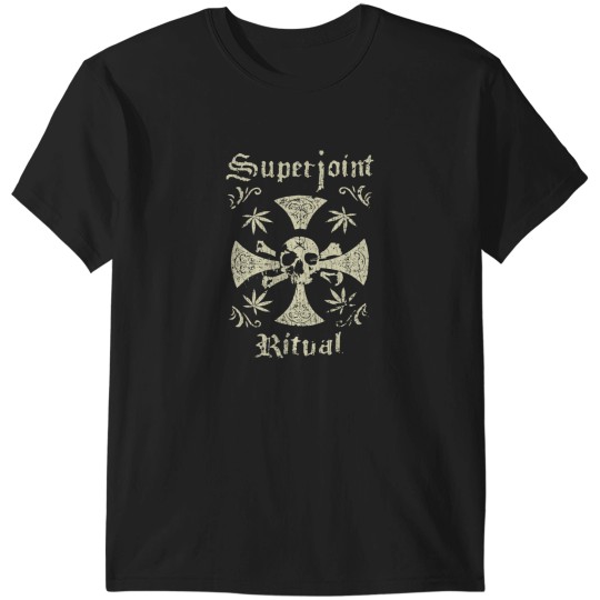 Discover Heavy Metal Superjoint Ritual 1993 T-Shirts