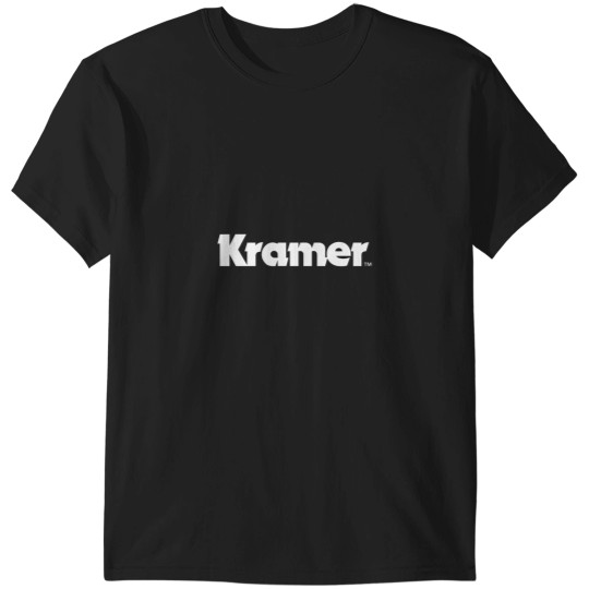 Discover Kramer Guitars T-Shirts