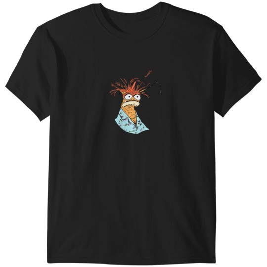 Discover pepe the king prawn. T-Shirts