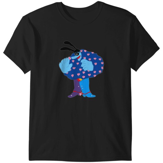 Discover Blue Meanie T-Shirts