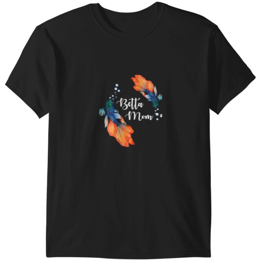Discover Betta fish T-Shirts