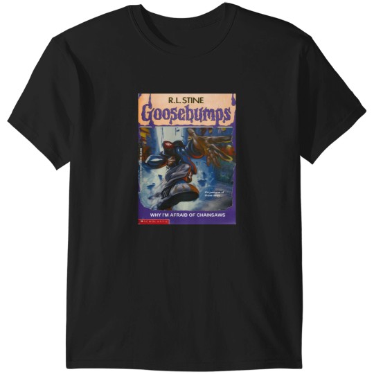 Discover Goosebumps - limp bizkit music band T-Shirts