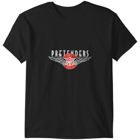 Discover concerts the pretenders pop the pretenders aesthetic 5sos T-Shirts