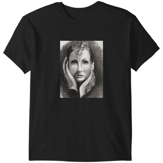Discover Greta Garbo T-Shirts