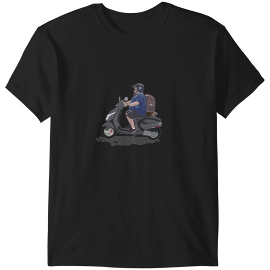 Discover 90 Day Fiance T-ShirtBig Ed - Scooter T-Shirt_by Ofthemoral_ T-Shirts