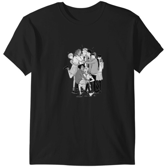 Discover heartstopper T-Shirts