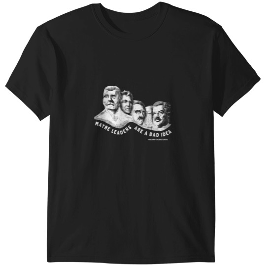 Discover Behind The Bastards T-ShirtMount Rushmore of Bastards T-Shirt_by behindthebastards_ T-Shirts