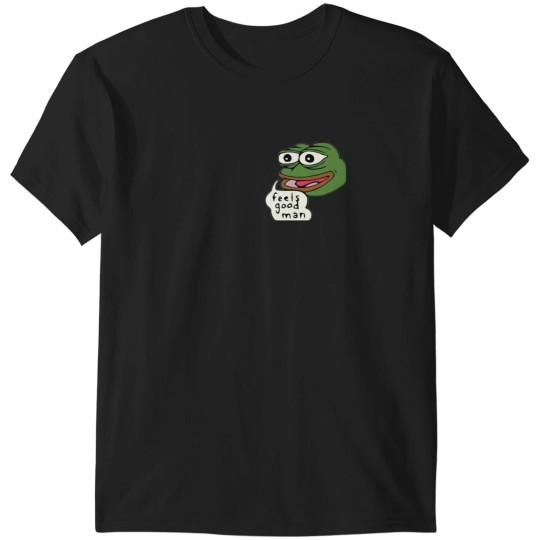 Discover Pepe the frog T-Shirts