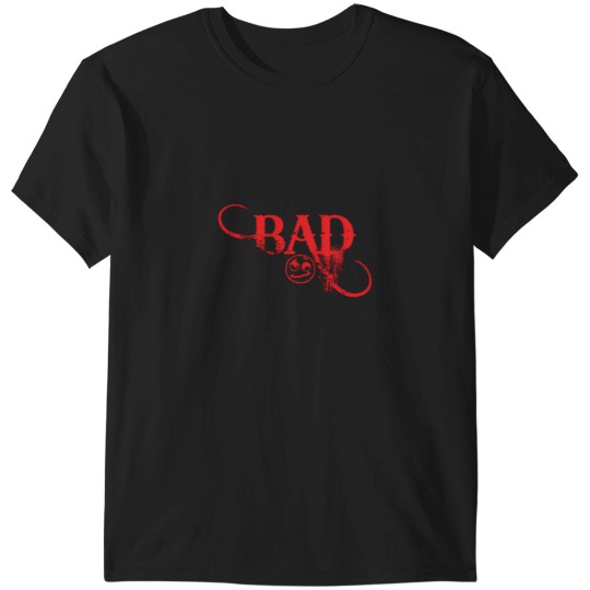 Discover Michael Jackson Bad T-Shirts