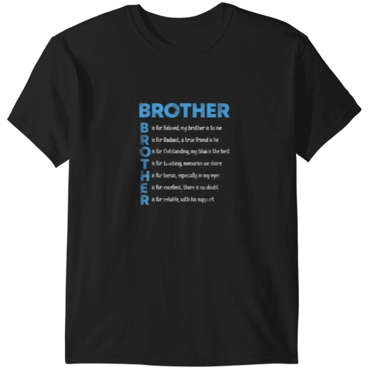 Discover Brother Sibling Family National Siblings Day Dis T-Shirts