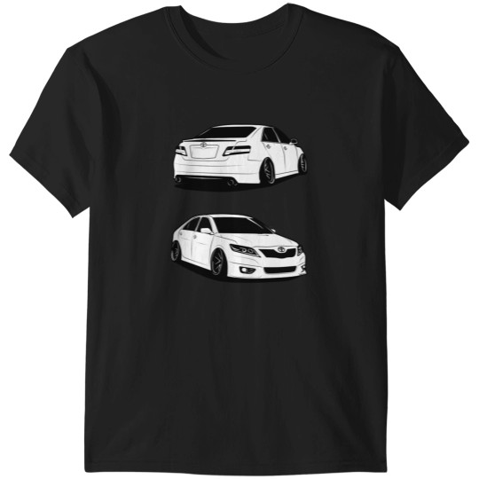 Discover Camry Toyota T-Shirts