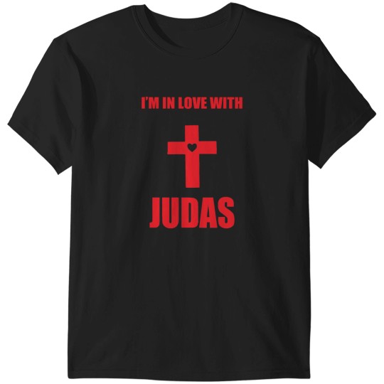 Discover Judas T-Shirts
