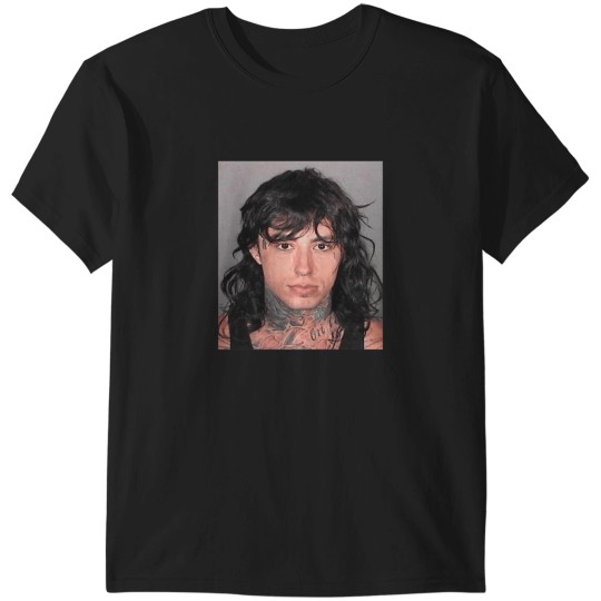 Discover Ronnie Radke Mugshot Essential T-Shirts