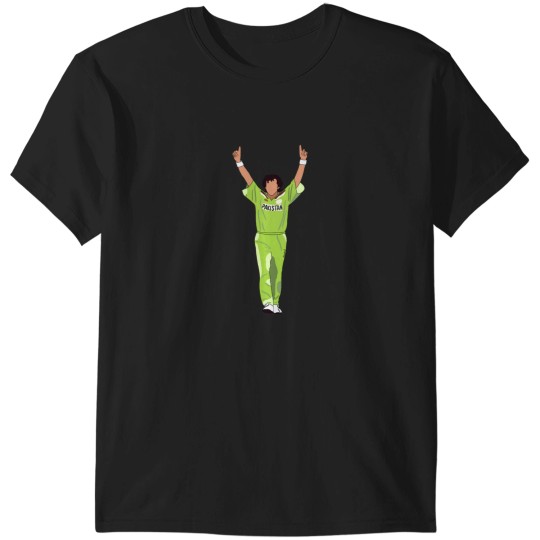 Discover Imran Khan 1992 World Cup T-Shirts