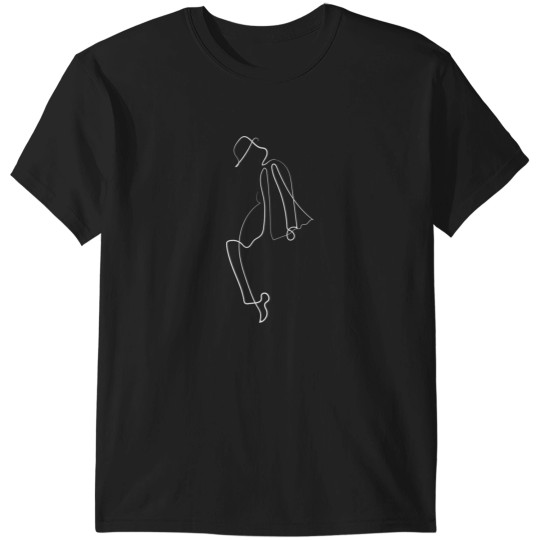 Discover Michael Jackson (1) T-Shirts