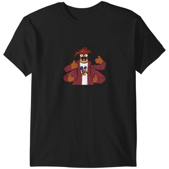 Discover Pepe the King Prawn with Rizzo Shirt T-Shirts