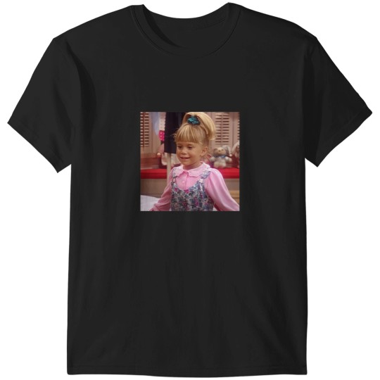 Discover Michelle Tanner Full House Cute T-Shirts