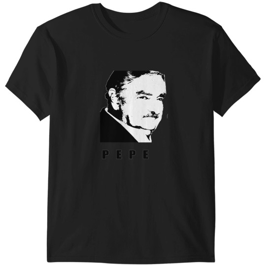 Discover Pepe Mujica T-Shirts