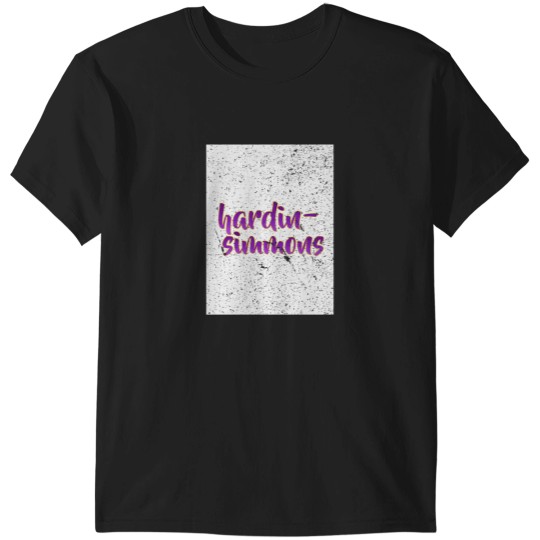 Discover hardin-simmons T-Shirts