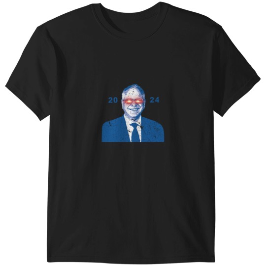 Discover Dark Walz 2024 T-Shirts