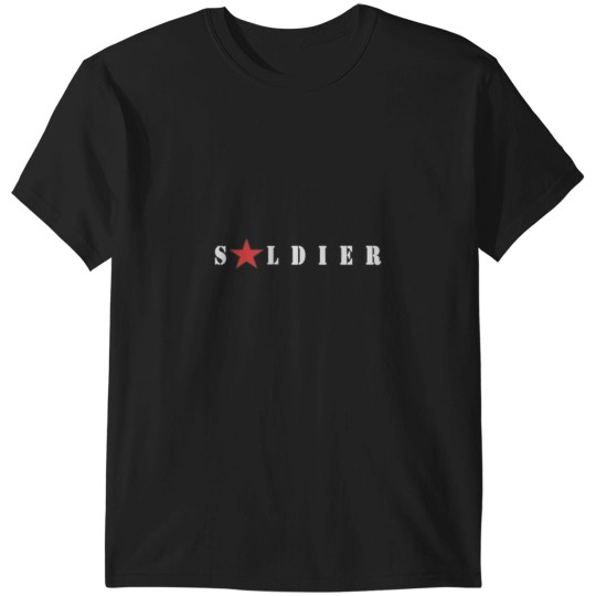 Discover Winter Soldier T-Shirts