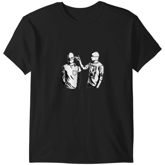 Discover twentyone pilots                 twentyone pilots T-Shirts