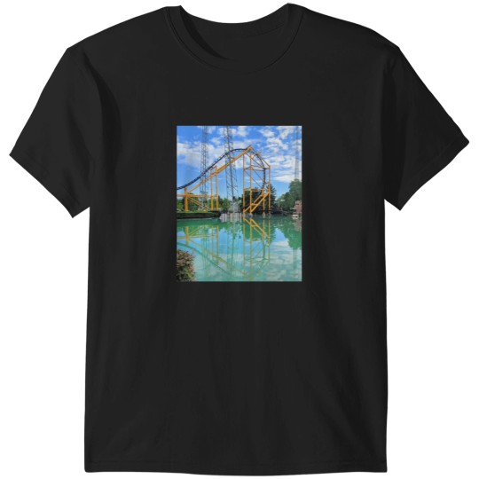 Discover Steel Curtain At Kennywood Park T-Shirts