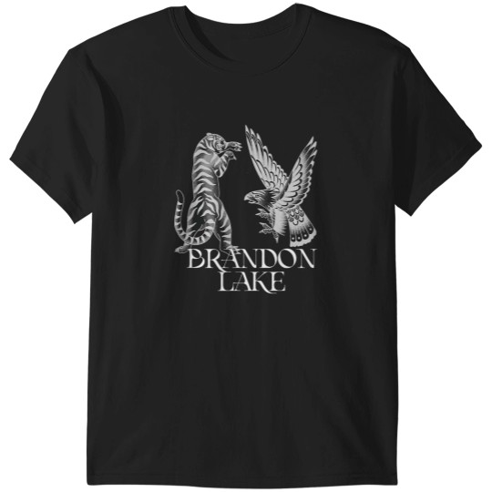 Discover Brandon Lake T-Shirts
