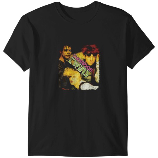 Discover Thompson Twins T-Shirts