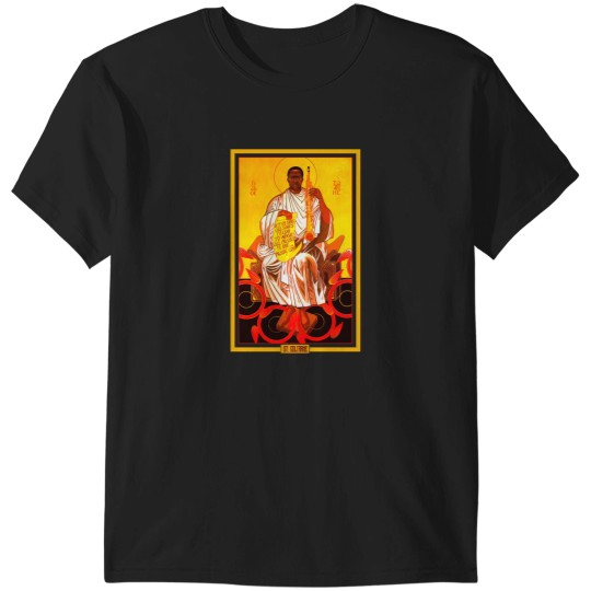 Discover Saint Coltrane T-Shirts