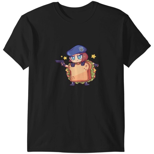 Discover Tiny Jill Sandwich T-Shirts