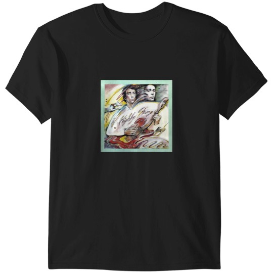 Discover Steve Hackett - Highly Strung T-Shirts