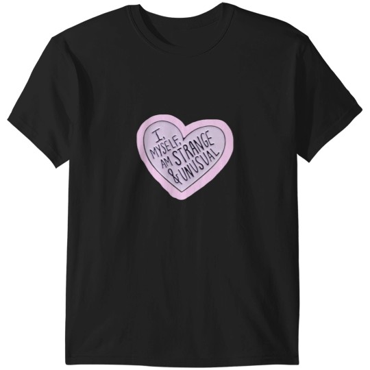 Discover Strange And Unusual (1) T-Shirts