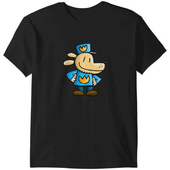 Discover Dogman T-Shirts