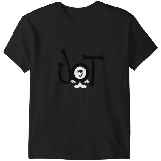 Discover Jot The Dot T-Shirt T-Shirts