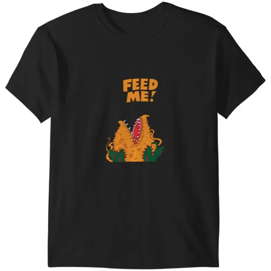 Discover Little Shop Of Horrors T-Shirt T-Shirts