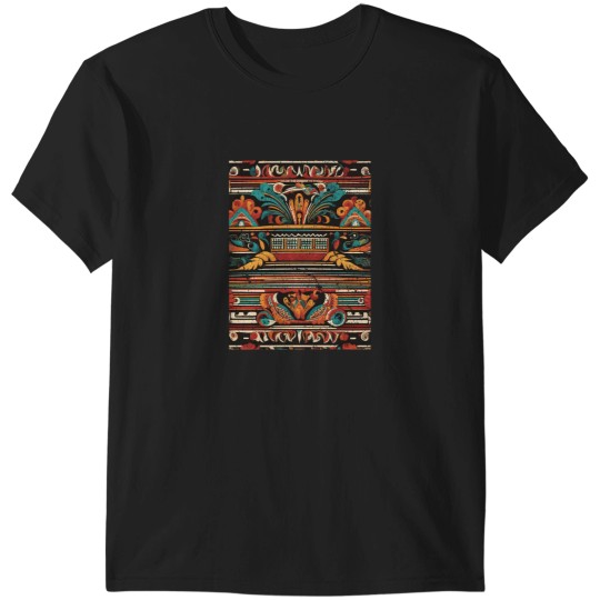 Discover Altar by mictlantecuhtli T-Shirts