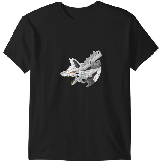 Discover Zoids Konig Wolf T-Shirts