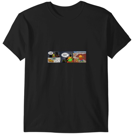Discover Souperman Art Print T-Shirts