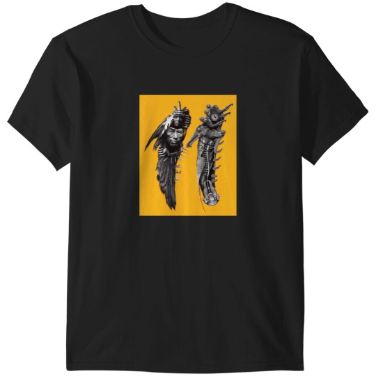 Discover Carlos Castaneda Illustrated 2448 T-Shirts